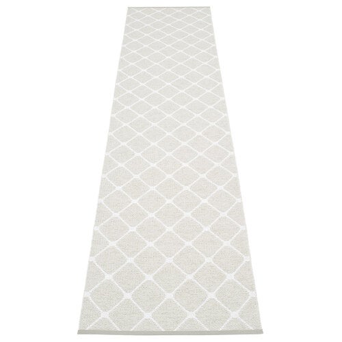 Re matte 70x335 cm fossil / white 