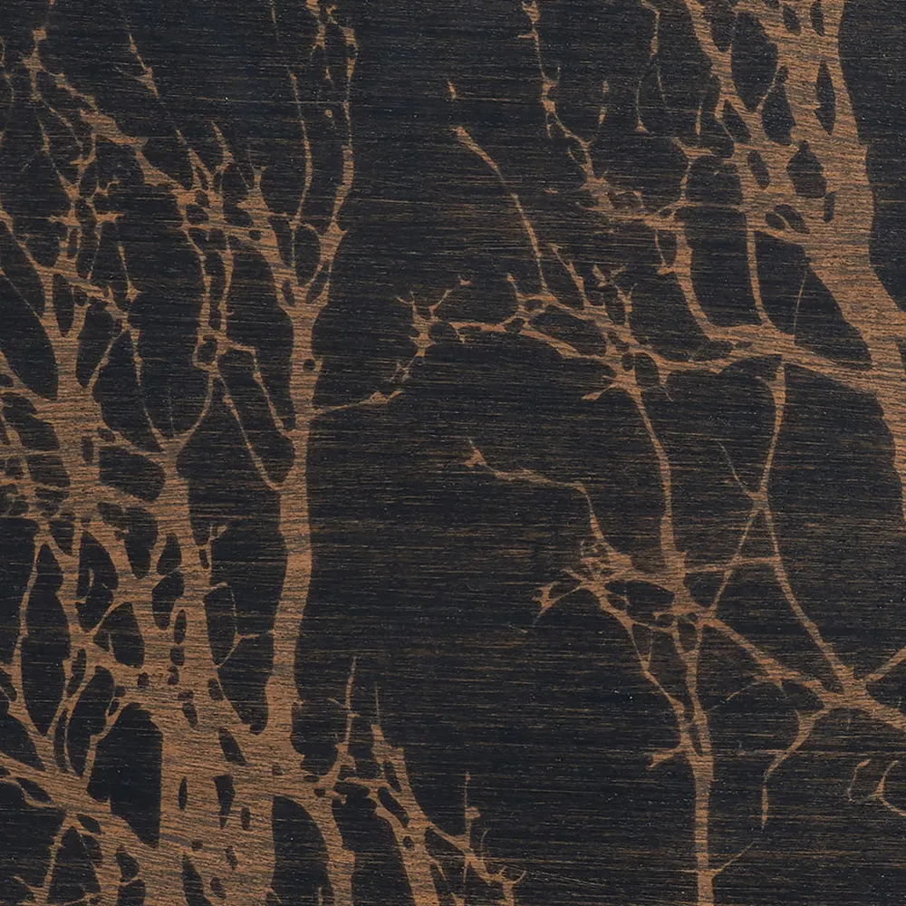 Tree brett oval tre M