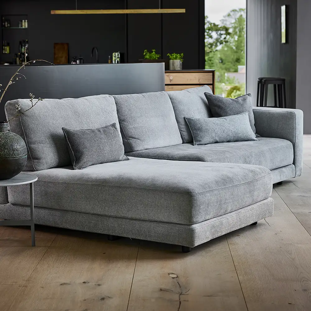 Scale 2-seters sofamodul Mørk grå Ambience