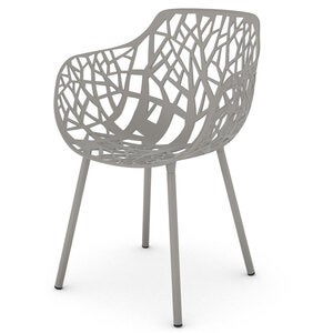 Forest Armlenestol Iron Grey