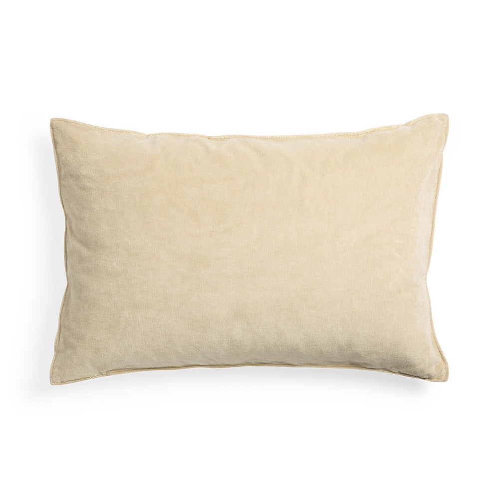 Ethnicraft, Velvet Putetrekk Sand 60x40 cm