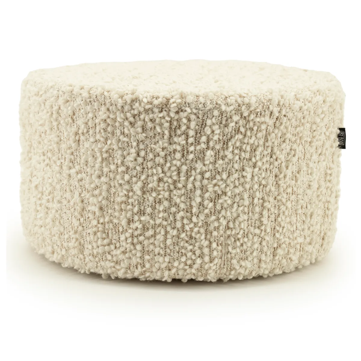 By-Boo, Stool Vista large - off white 60x32 cm