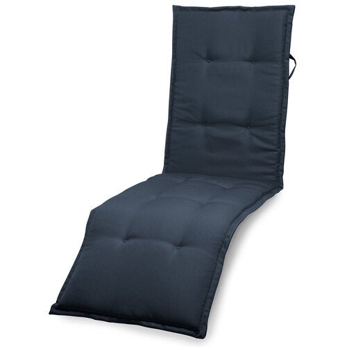 Solsengpute Blå polyester