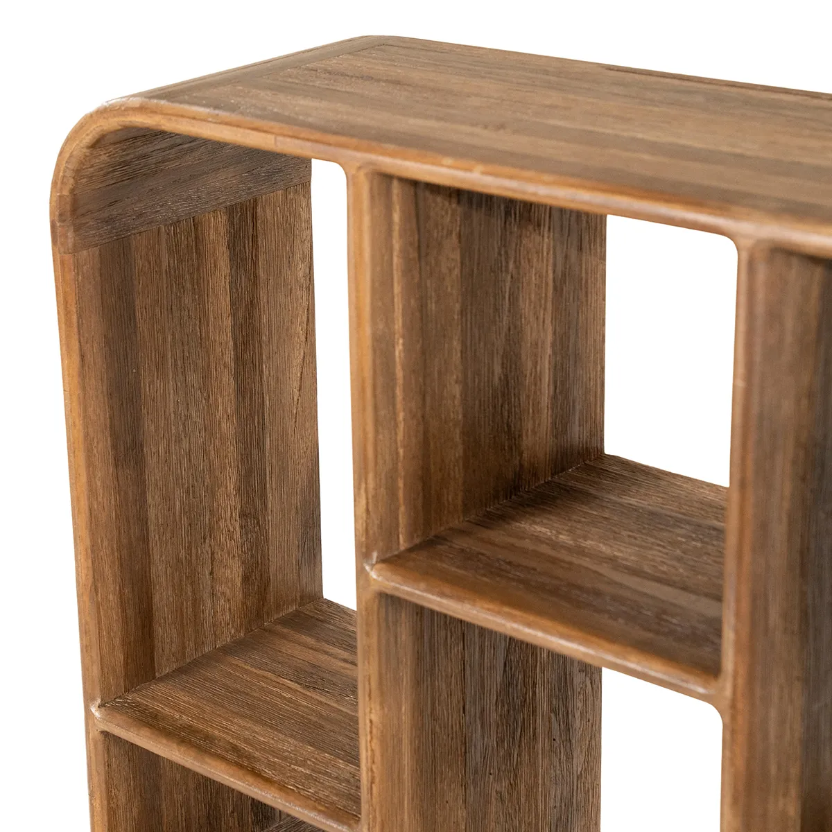 Reol i resirkulert teak Cup & Co Large