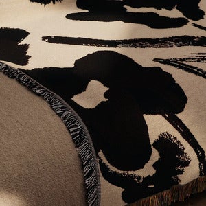 Teppe i økologisk bomull Cilla