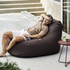 Cozy Bean Bag Dark Grey