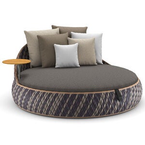 Dala love seat RIOJA 