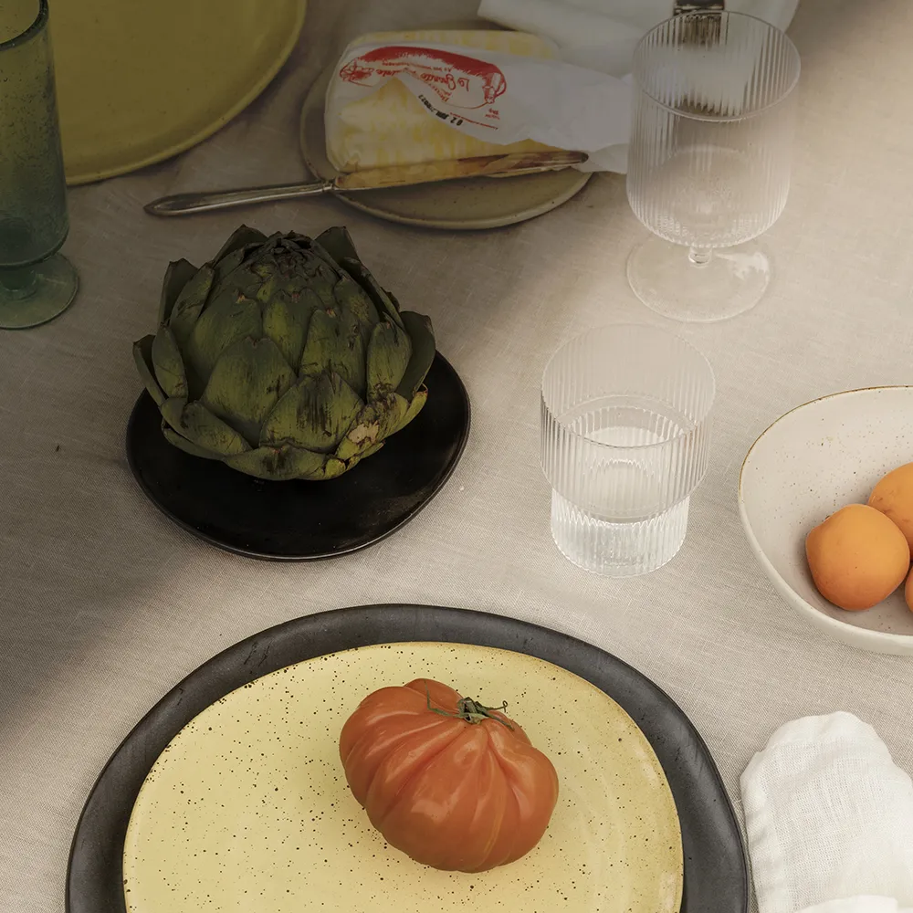 Ripple Vinglass 2-pakning - Clear