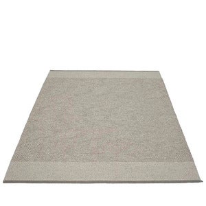 Edit matte 180x260 cm Charcoal