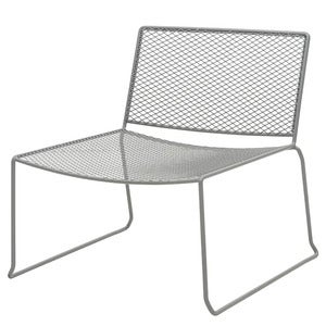 Haru lounge lenestol Slate Grey