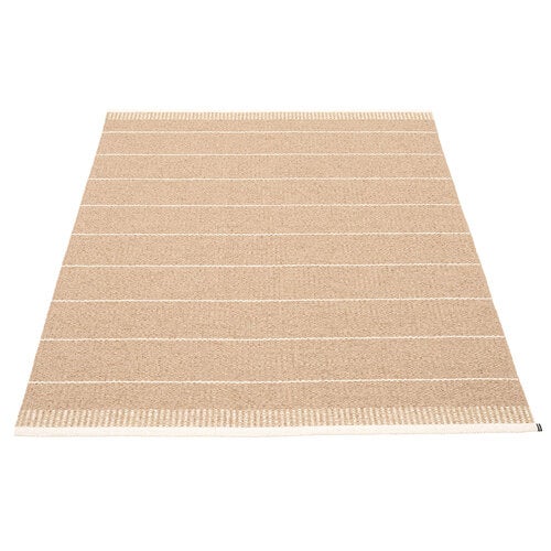 Belle matte 140x200 cm bisquit 