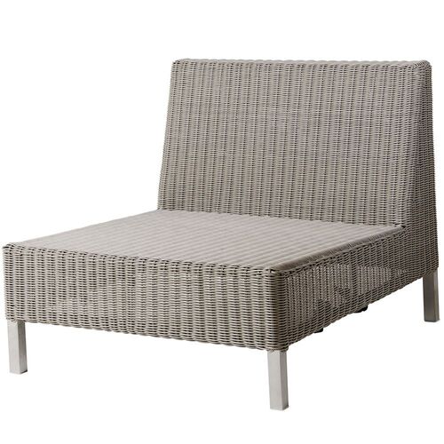 Connect midtstykke Taupe