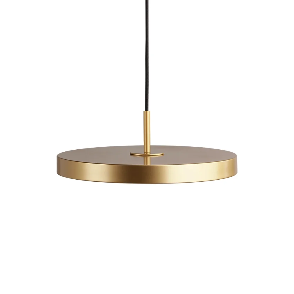 Asteria Plus Mini taklampe Ø31 cm Brass
