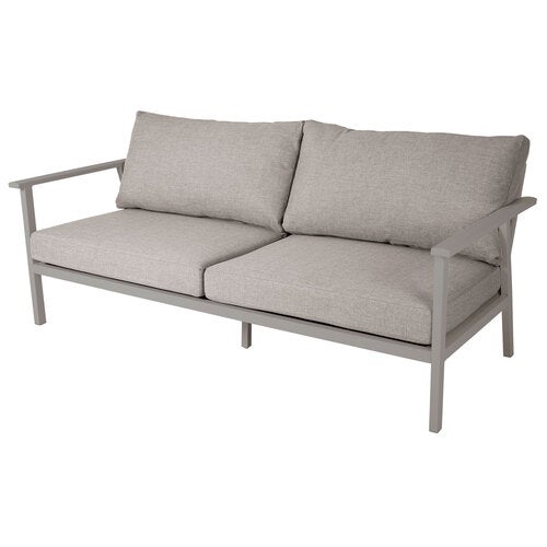 Samvaro 2,5-seter sofa kaki/sand Brafab