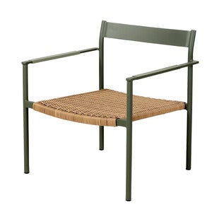 DK lenestol - Dusty Green