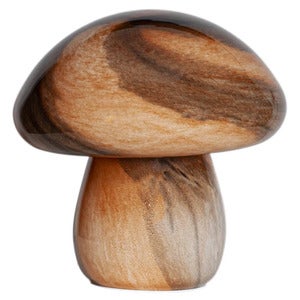 Mira Mushroom bordlampe Natural