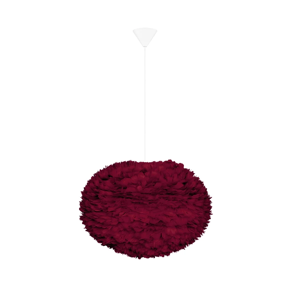 Eos Lampeskjerm Large Ø60 cm Red