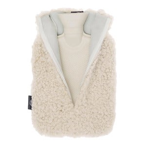 Curly bottle 22x33 cm Beige Moonlight