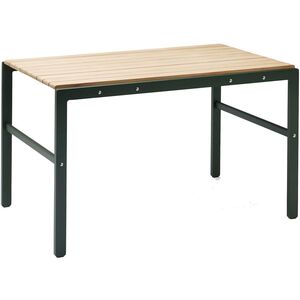 Reform Table 125 cm Skogsgrønn/Teak
