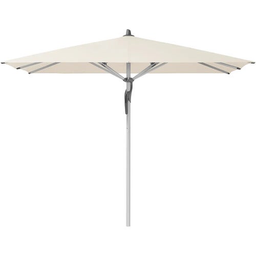 Fortero 300x300 cm parasoll alu Cat.5 523 Champagne