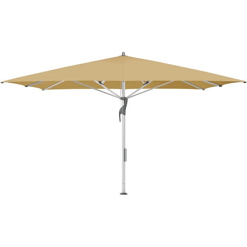 Fortello LED 350x350 cm parasoll alu Cat.5 618 Dijon