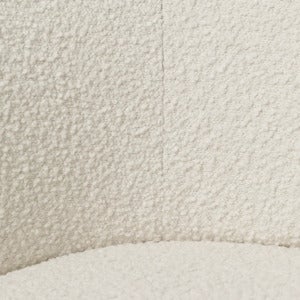 Rico Spisestol Cashmere Nordic Bouclé - Off-white