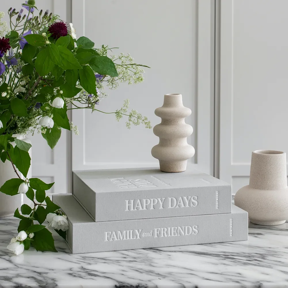 Fotoalbum  - Happy Days (S)