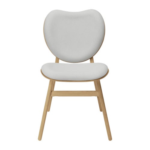 A Conversation Piece Spisestol Oak/Sterling