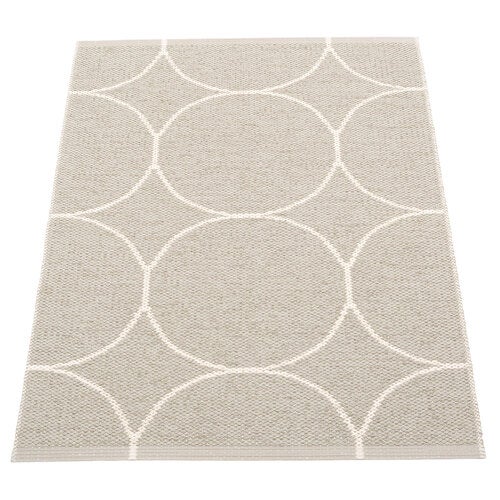 Boo matte 70x100 cm linen / vanilla 