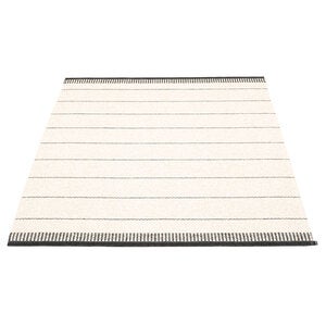 Belle matte 140x200 cm black 