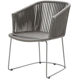 Moments armlenestol Grå