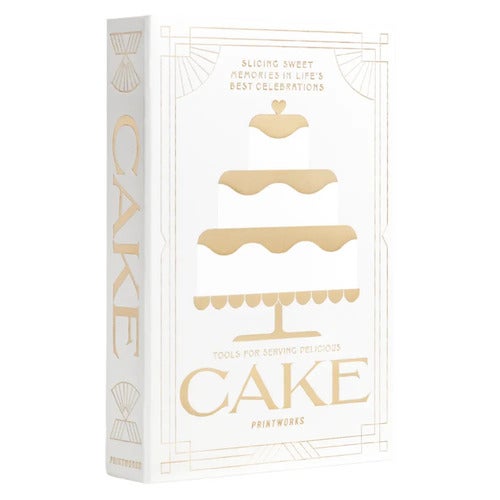 The Essentials - Cake Tools