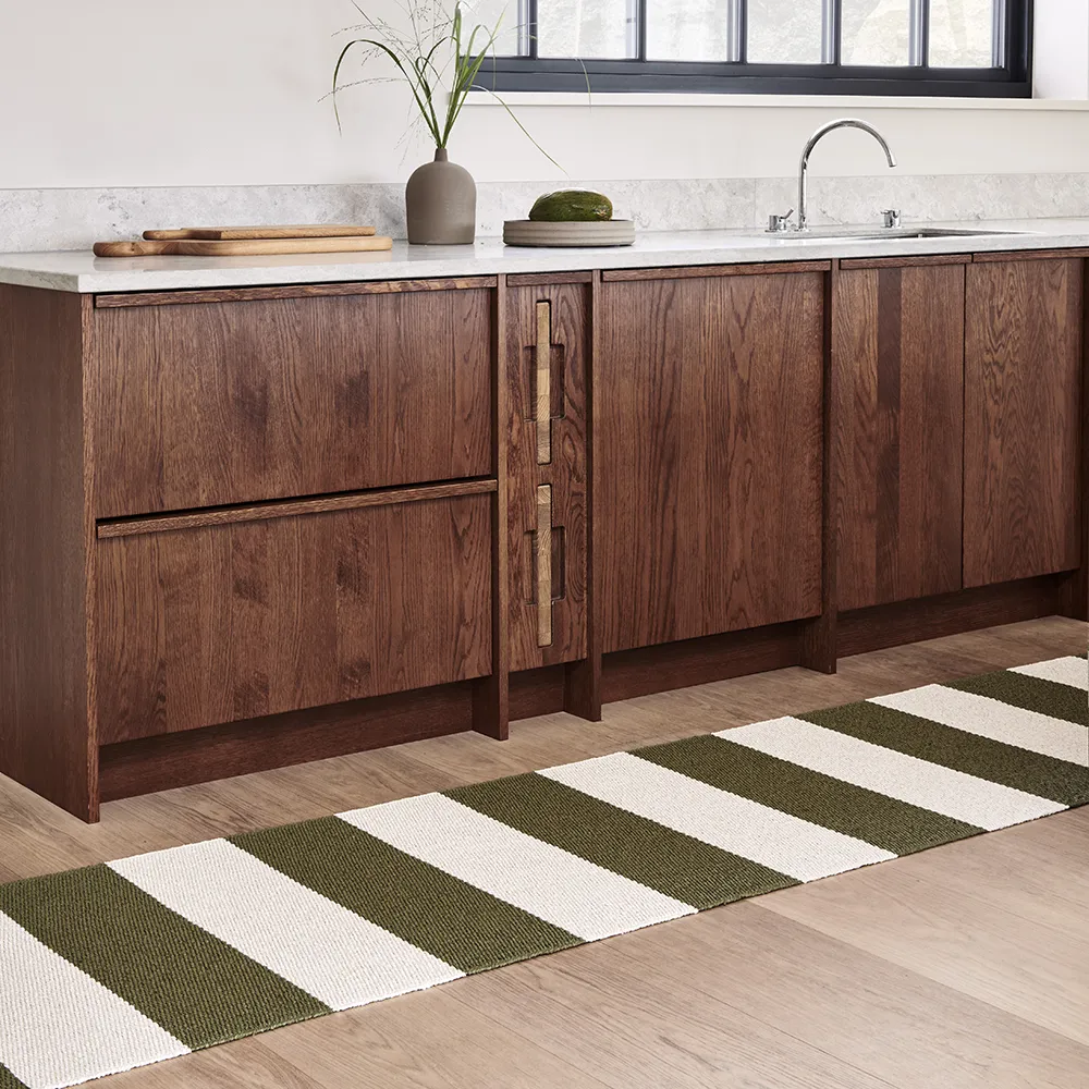 Bob teppe Pine/Vanilla 70 x 150 cm