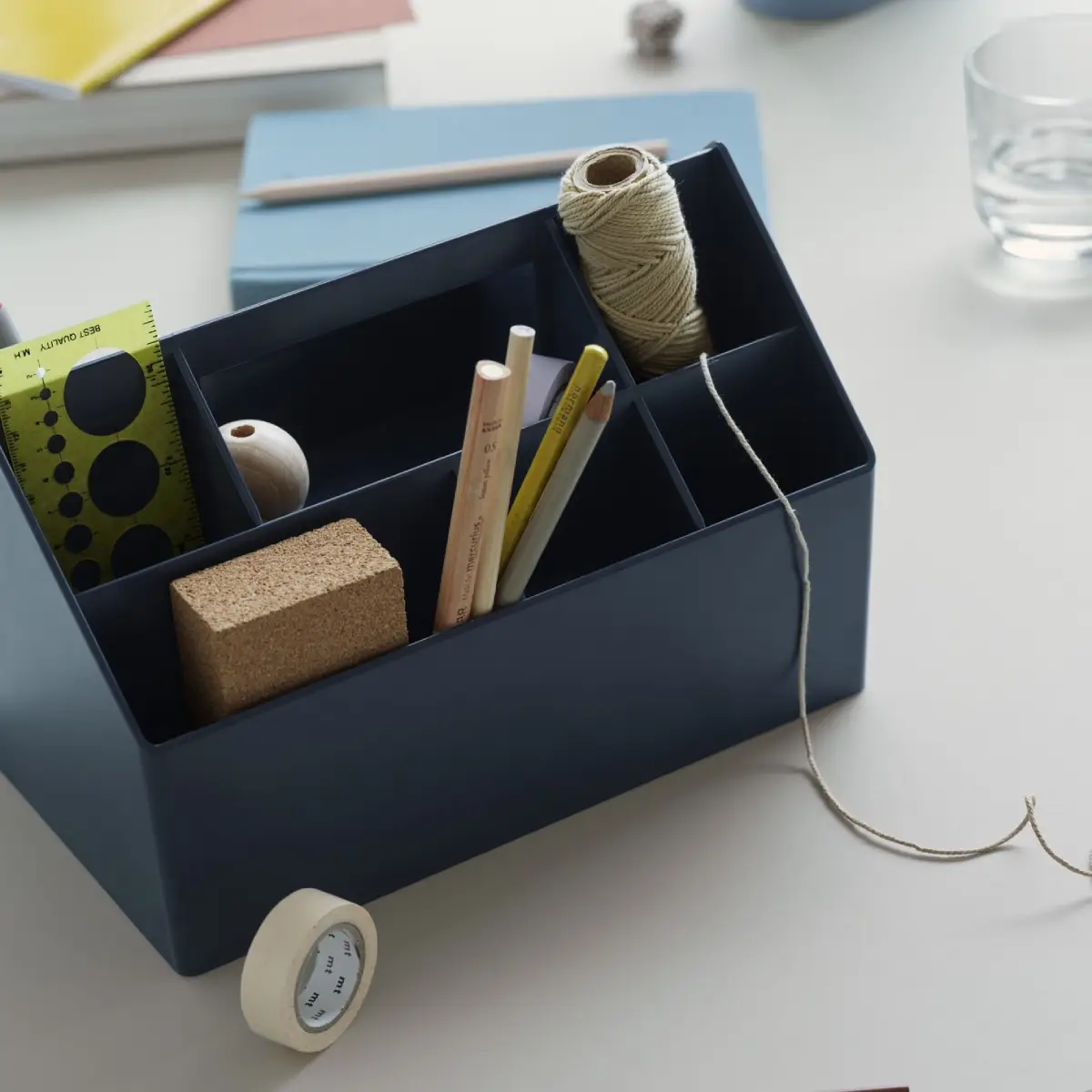 Sketch Toolbox – Midnattsblå
