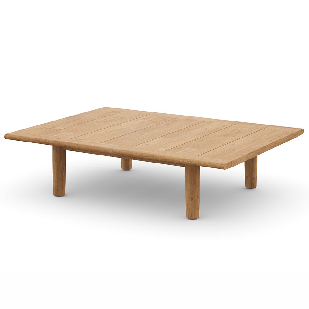TIBBO salongbord 103x139 cm teak 