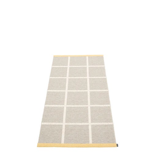 Vevd Teppe Criss Linen 70x150 cm