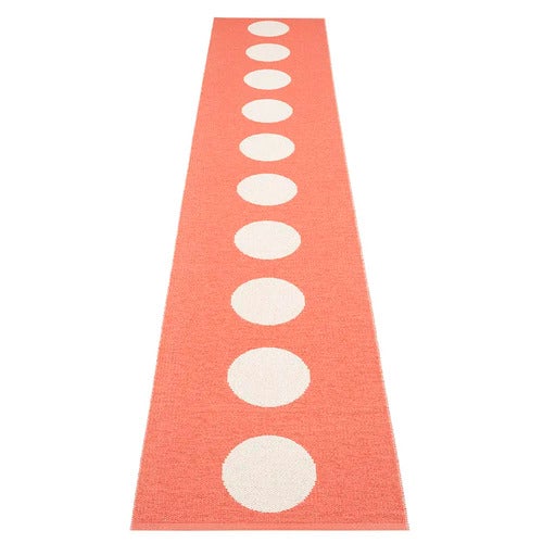 Vera matte 70x375 cm Flamingo