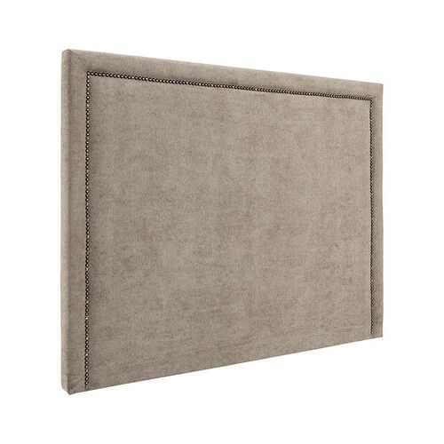 Paris Low sengegavl 90 x 140 True Brown Artwood