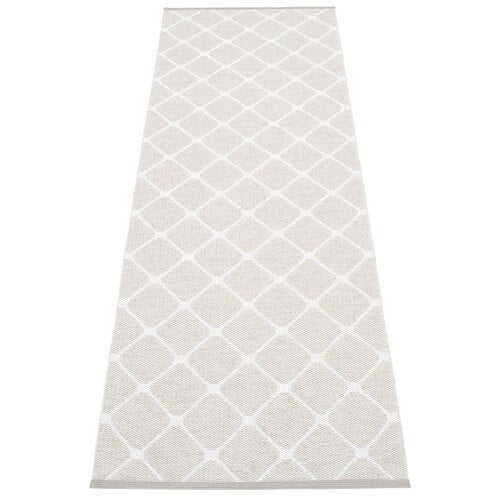 Re matte 70x240 cm fossil / white 