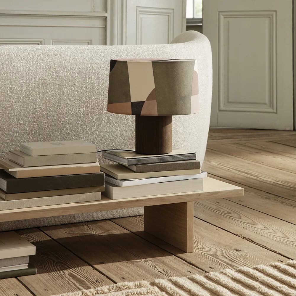 Kona Display Sidebord Natural