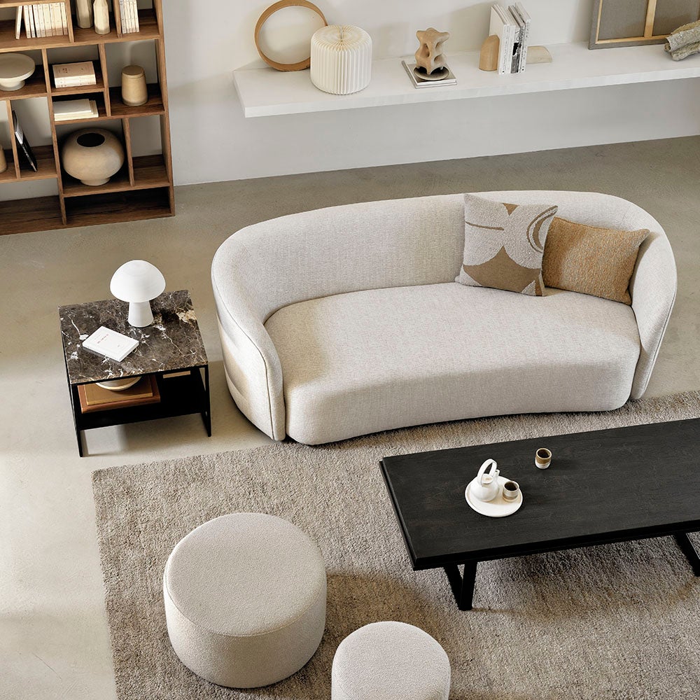 Dunes Teppe 170x240 cm Cumin