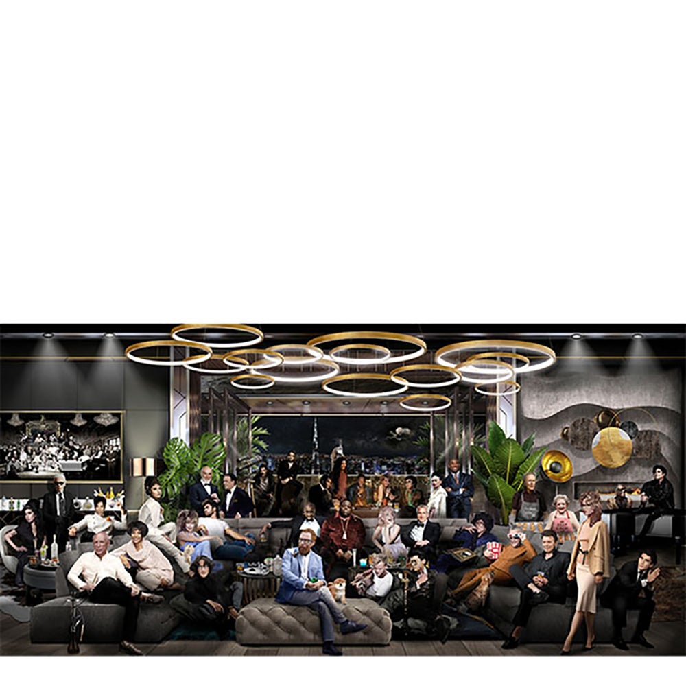 LEGACY OF GOAT fotomaleri - 200x100