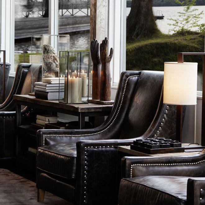 Criss Cross antik Artwood