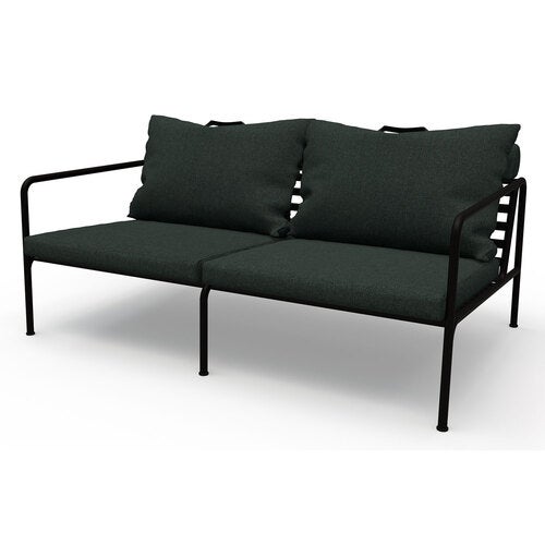 Avon sofa mørkegrønn
