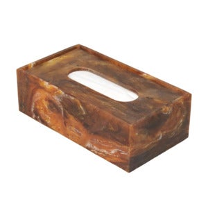 Mist Tissue Box - Sugar Kelp