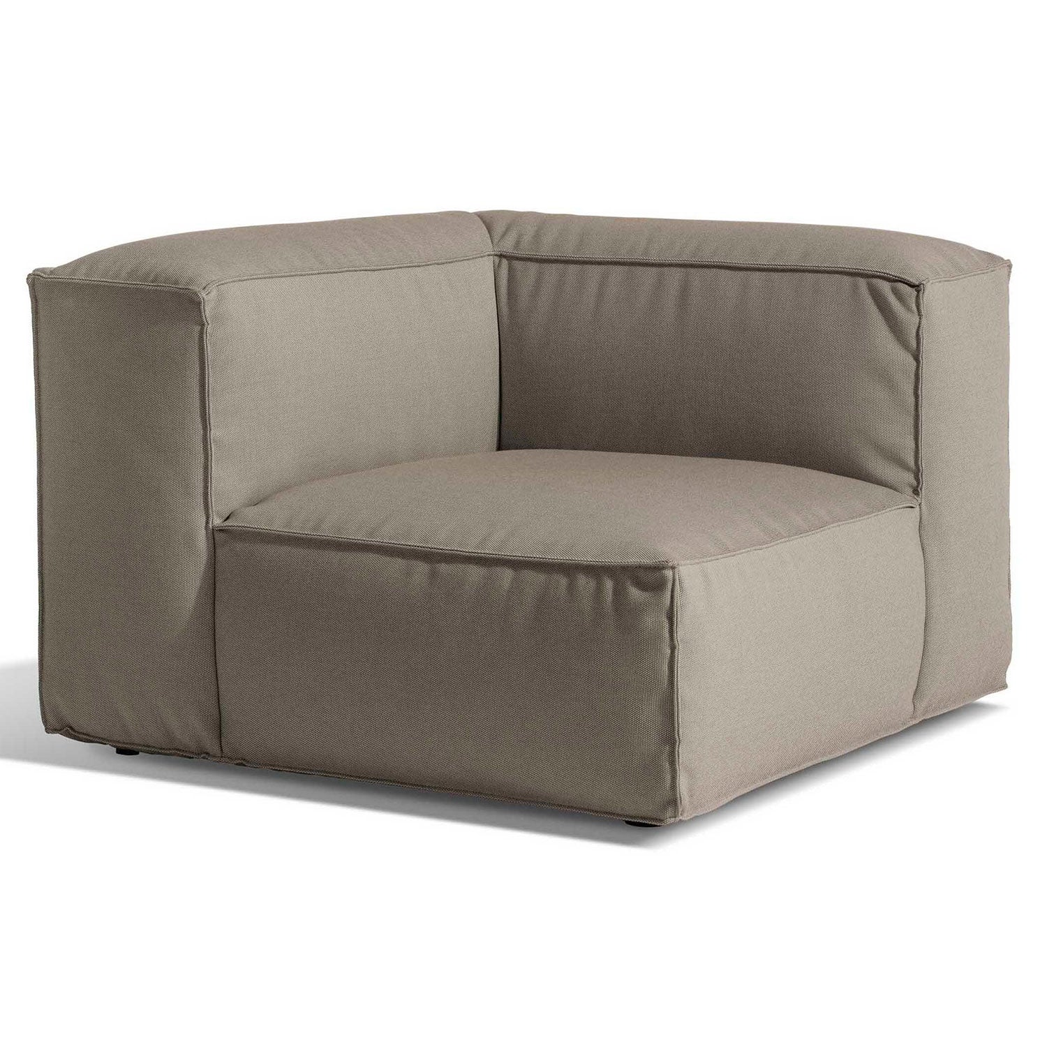 Skargaarden Asker hjørnedel Beige