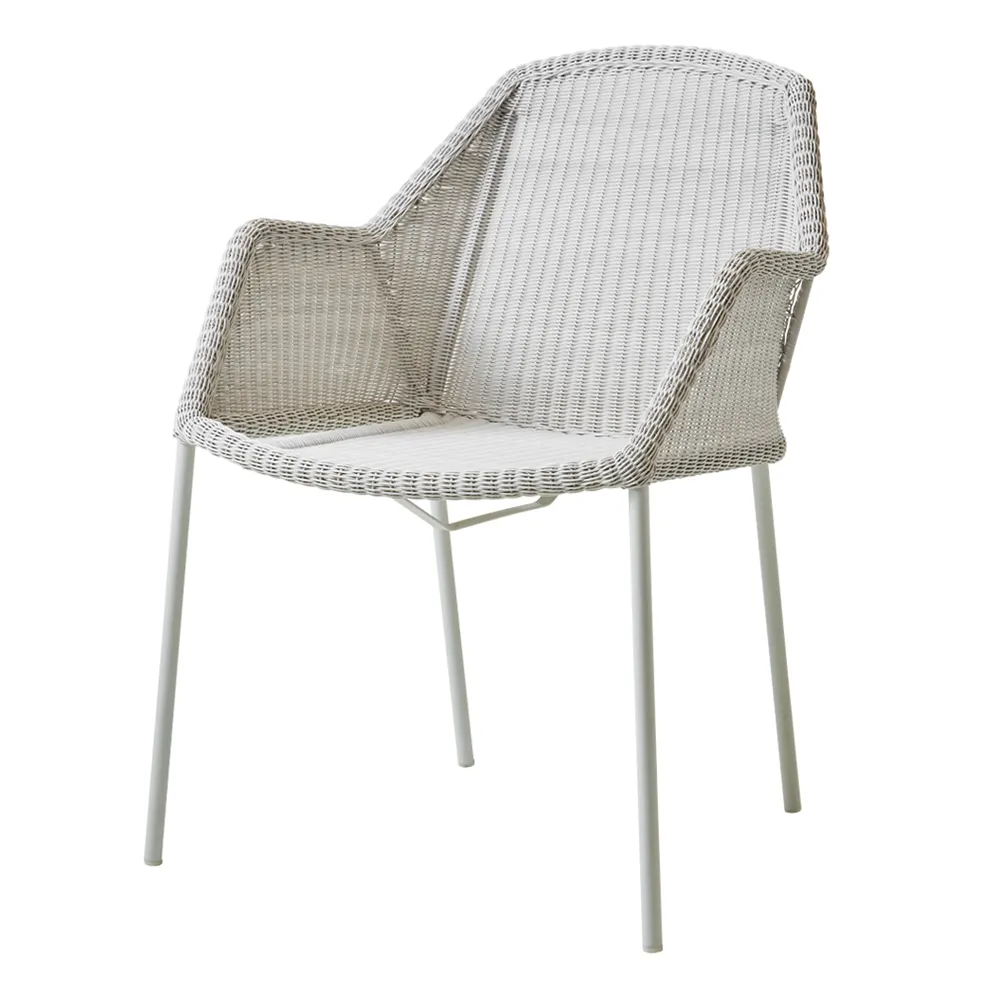 Cane-line, Breeze Stol hvid Cane-line, Breeze Stol hvid
