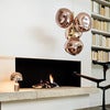 Melt Chandelier Mini Copper LED