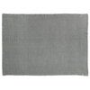 Blanket matte 140x200 cm ylva dark grey / charcoal 