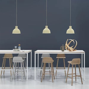 Nerd barstol 75 cm - Black